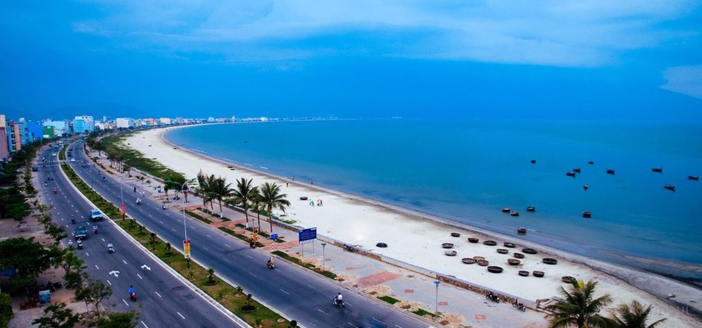 Bãi biển Đà Nẵng - Kinh nghiệm du lịch Đà Nẵng tự túc