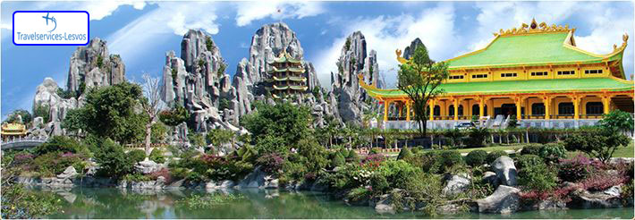 Hồ Bình An bình DƯơng