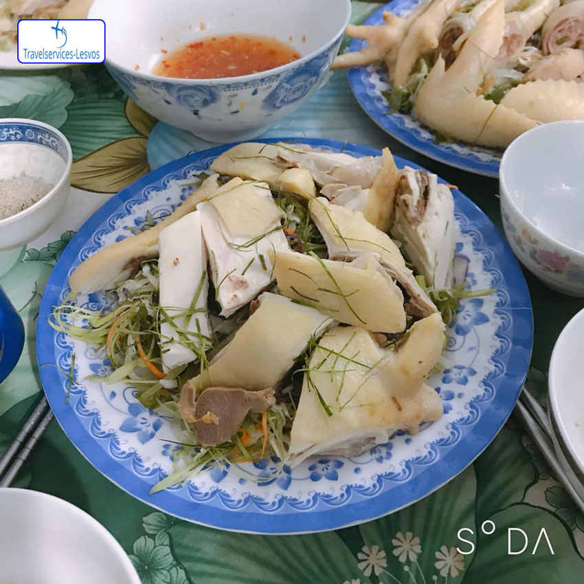 Ẩm thực hồ Bình An