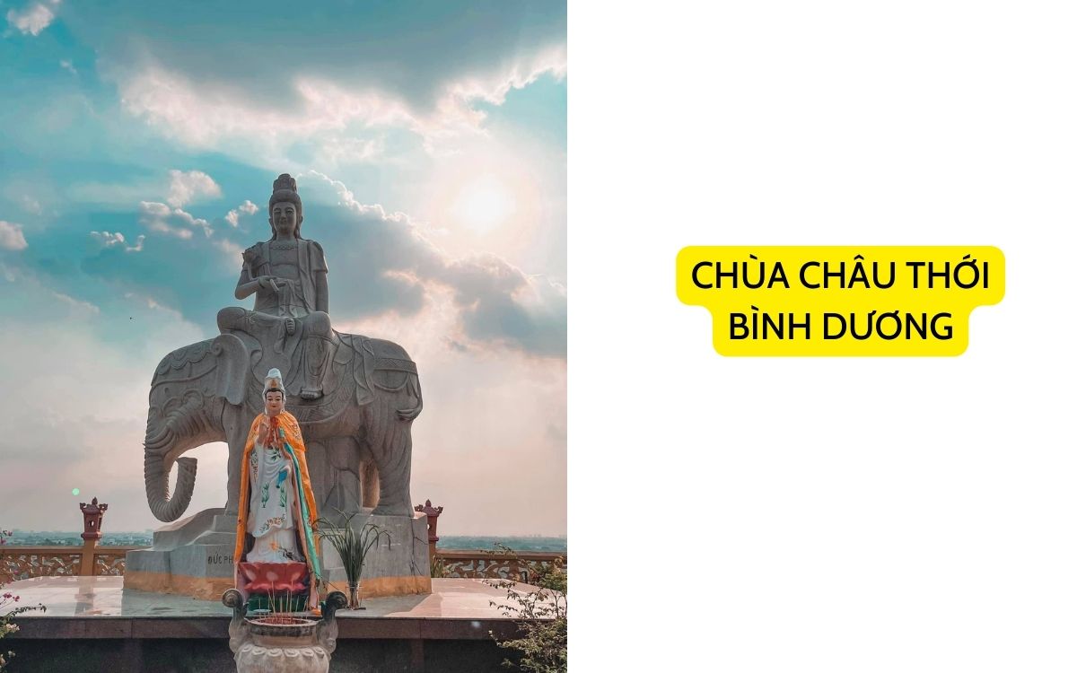 Chùa Châu Thới Bình Dương