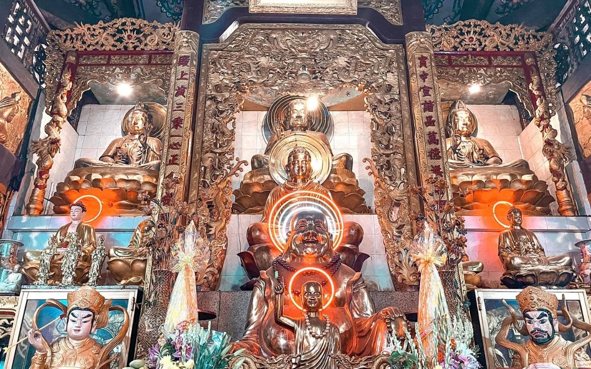 Chùa Châu Thới Bình Dương