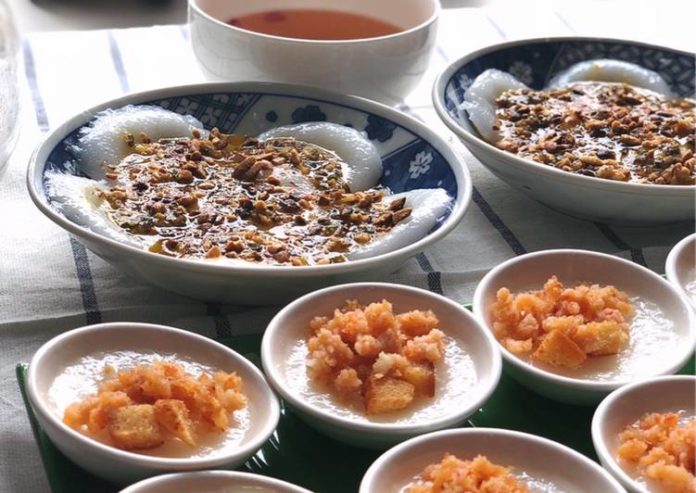 bánh bèo Đà Nẵng