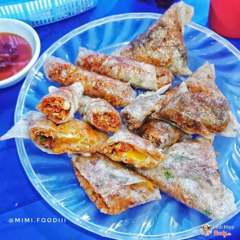 bánh tráng kẹp tại đà nẵng