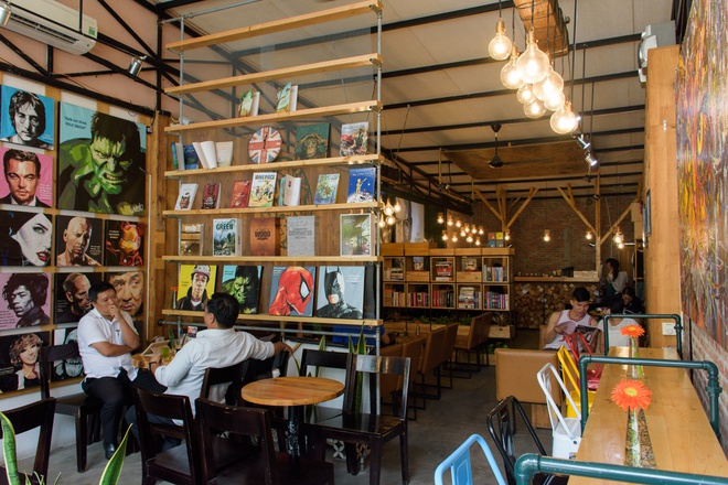 cafe đẹp tại Đà Nẵng