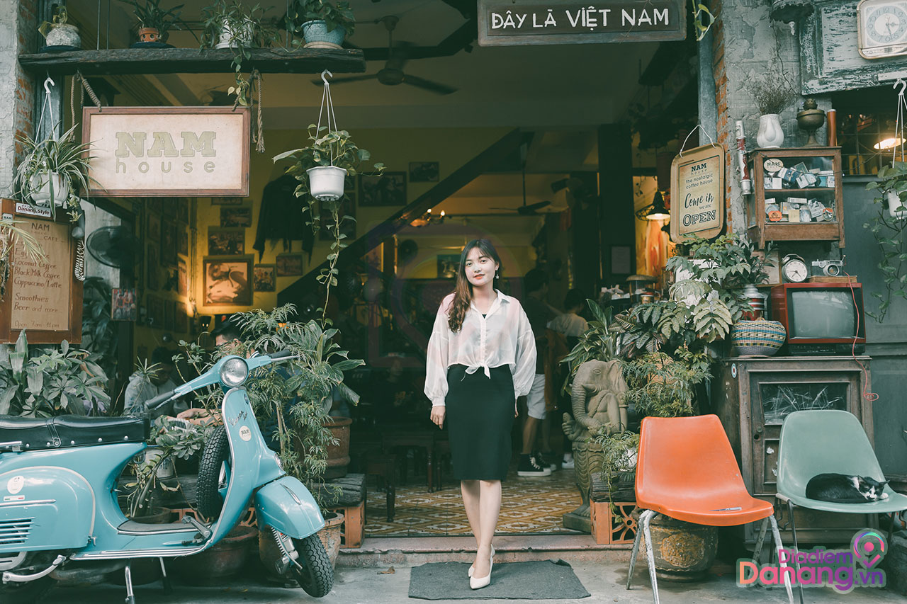 cafe đẹp tại đà nẵng