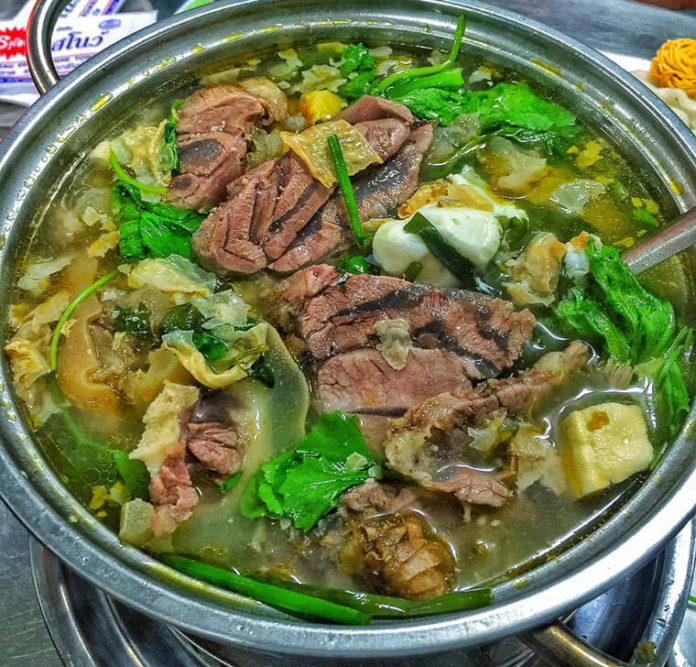 Lẩu bò sáu hưng đà nẵng