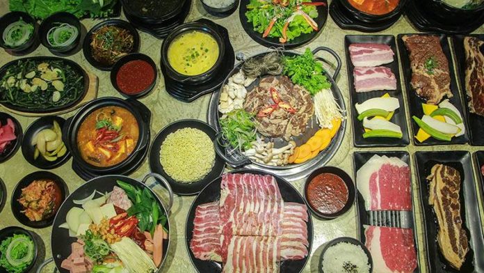 quán nướng tại Đà Nẵng