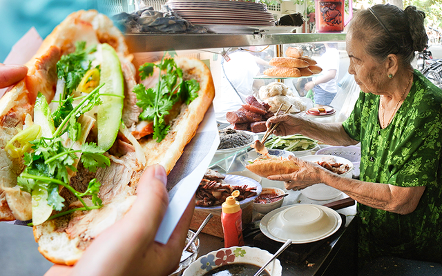 bánh mì tại đà nẵng