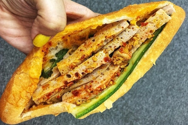 bánh mì tại đà nẵng