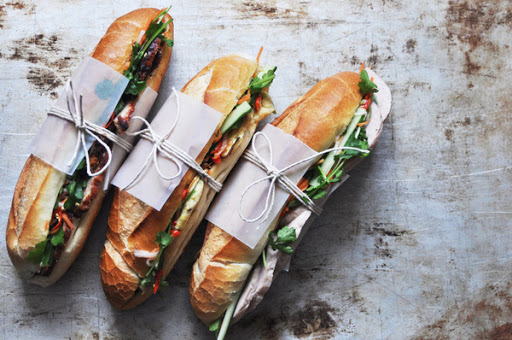 bánh mì tại đà nẵng