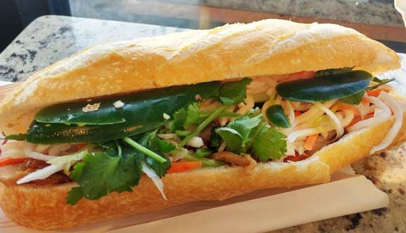 bánh mì Bà Lan tại Đà Nẵng bánh mì Bà Lan tại Đà Nẵng