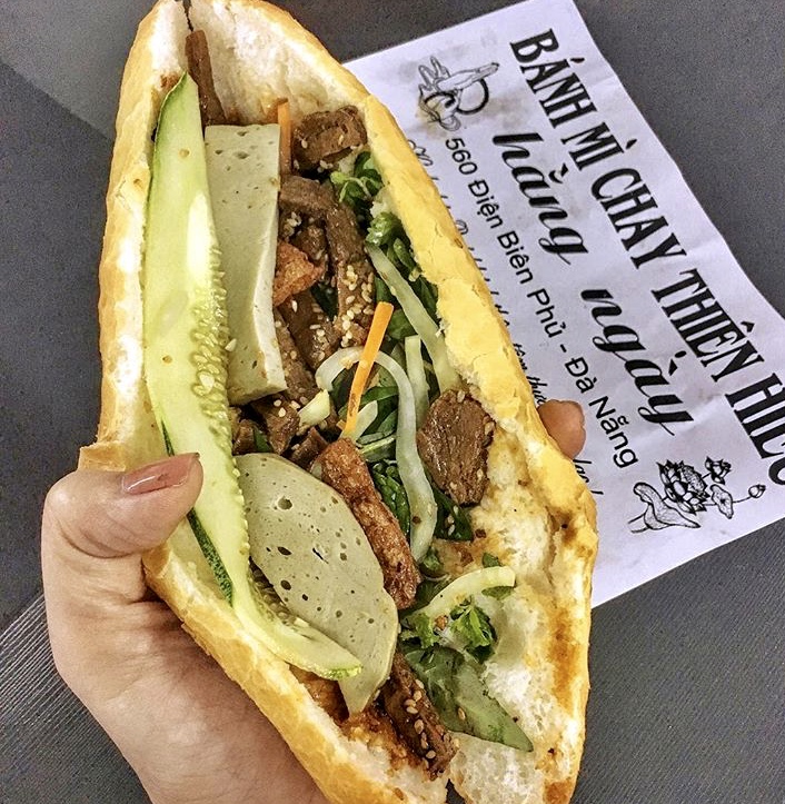 bánh mì tại đà nẵng
