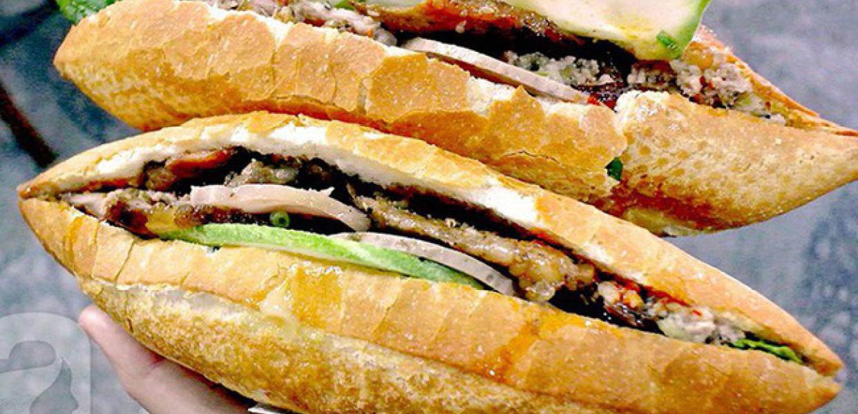 bánh mì quỳnh anh tại đà nẵng