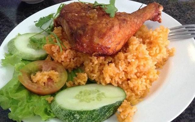 cơm gà bé đen tại Đà Nẵng cơm gà bé đen tại Đà Nẵng