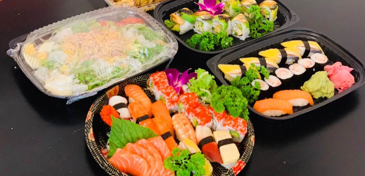 quán sushi tại đà nẵng