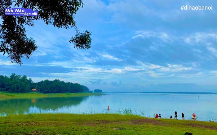 Hồ Trị An Bình Dương