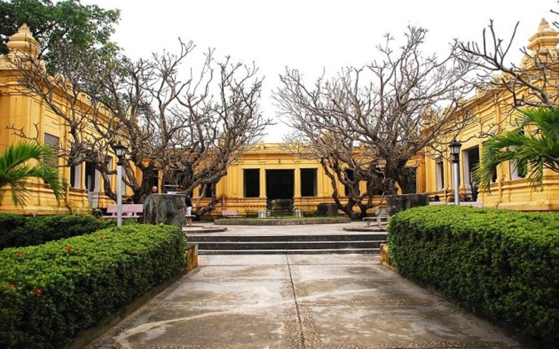 Lịch sử phát triển Bảo tàng Điêu khắc Chăm Đà Nẵng