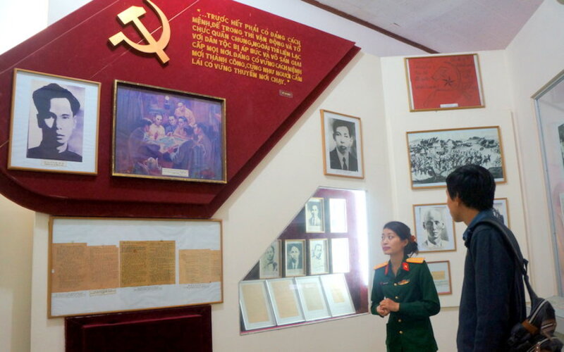Giới thiệu về Bảo tàng Hồ Chí Minh ở Đà Nẵng